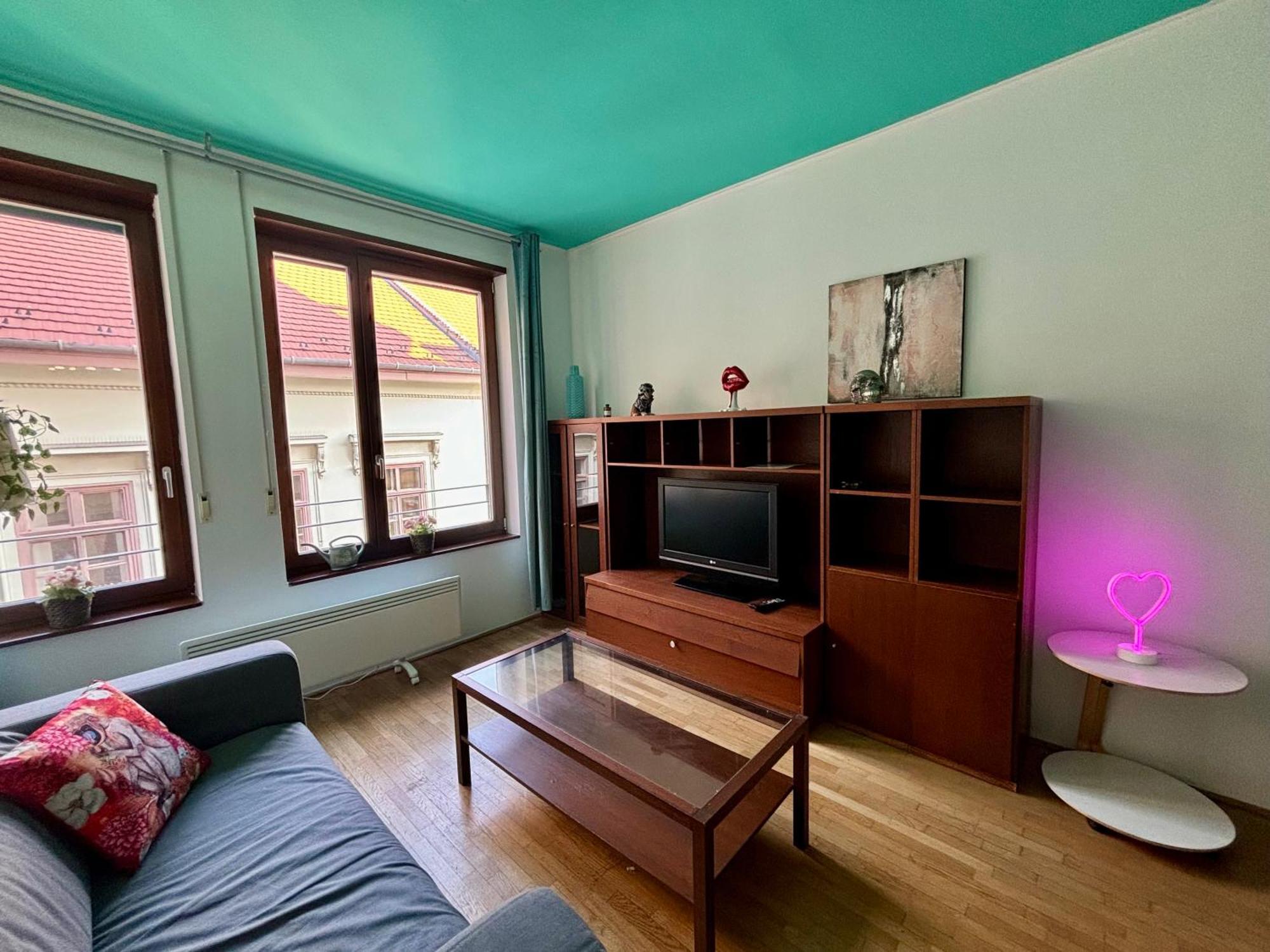 K52 Leilighet Budapest Eksteriør bilde